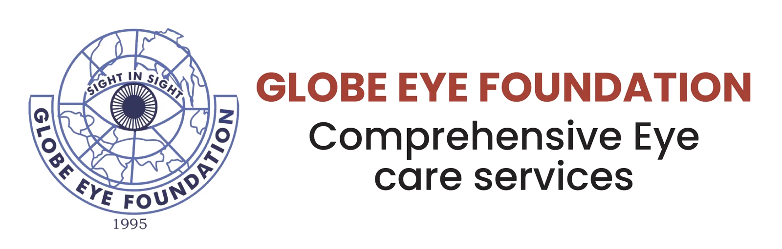 Globe Eye Foundation Logo